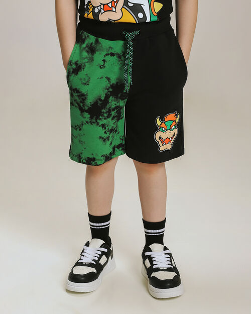Short Bowser Super Mario Bros